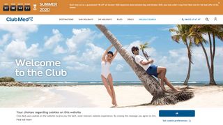 
                            4. Great Members Loyalty Programme - Club Med