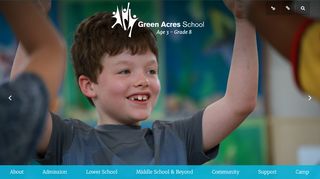 
                            4. Green Acres School | Coeducational Day School in Bethesda MD