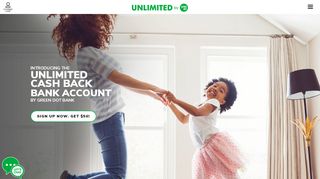 
                            1. Green Dot - Online Banking, Prepaid Debit Cards, Secured …