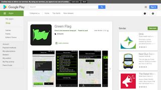 
                            8. Green Flag – Apps on Google Play