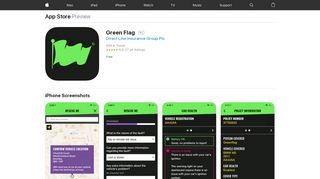 
                            7. ‎Green Flag on the App Store - apps.apple.com