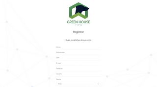 
                            1. Green House Tips - Login