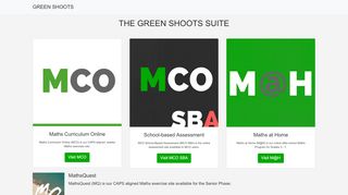 
                            5. Green Shoots Suite