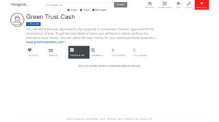 
                            8. Green Trust Cash - ThingLink