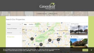 
                            6. Greenleaf Management - Entrata