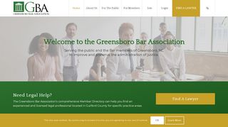 
                            7. Greensboro Bar Association