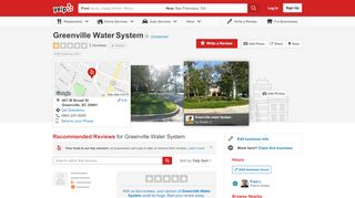 
                            7. Greenville Water System - 407 W Broad St, Greenville, SC ...