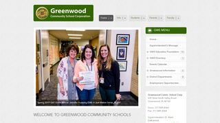 
                            7. Greenwood Community Schools