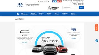 
                            6. Gregory Hyundai Assurance | Gregory Hyundai Roadside Assistance ...