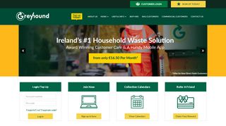 
                            7. Greyhound Recycling | Dublin Waste Collection & Recycling