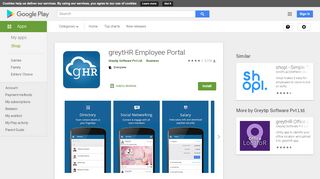 
                            3. greytHR Employee Portal - Apps on Google Play