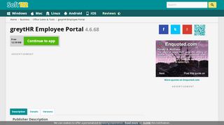 
                            7. greytHR Employee Portal Free Download