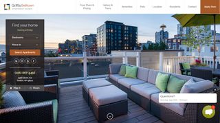 
                            9. Griffis Belltown Apartments in Seattle, WA | Griffis Residential
