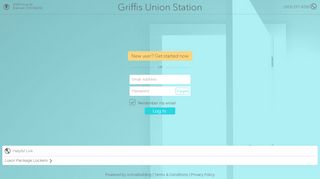 
                            9. Griffis Union Station