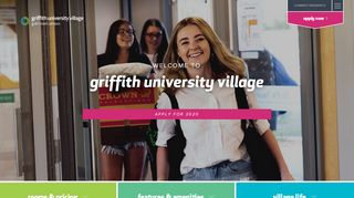 
                            5. Griffith University Village – Gold Coast | My Student Village