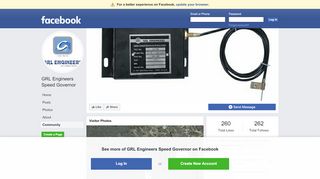 
                            9. GRL Engineers Speed Governor - Community | Facebook