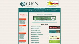 
                            3. grn.com - Waste Management and Solid Waste Recycling