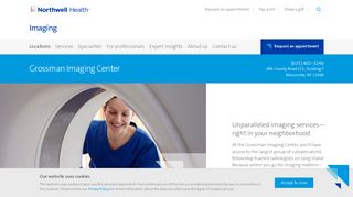 
                            6. Grossman Imaging Center - Imaging | Northwell Health