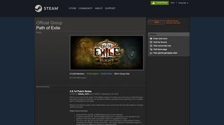 
                            6. Group :: Path of Exile - Steam Community