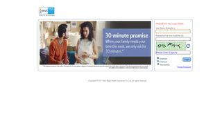 
                            10. Group Portal - healthlink.maxbupa.com