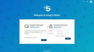 
                            5. Group S Online