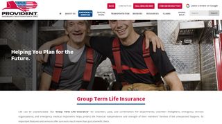 
                            6. Group Term Life Insurance Benefits | Provident Insurance