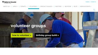 
                            8. Group Volunteers | Habitat for Humanity of Pinellas County