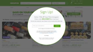
                            11. Groupon® Official Site | Online Shopping Deals …
