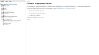 
                            9. GroupWise 2014 R2 WebAccess Help - pta-wa4.csir.co.za