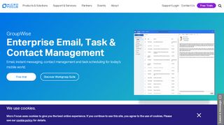 
                            7. Groupwise Email | Contact & Task Management System | Micro ...