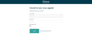 
                            10. Grove Collaborative - Account Login