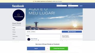 
                            11. Grupo Hinode | Facebook