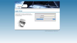 
                            7. Gruppo Autostrade - Login Page