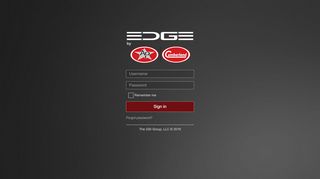 
                            8. GSI Edge | Login