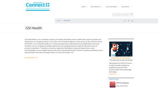 
                            7. GSI Health - Healthcare IT ConnectHealthcare IT Connect