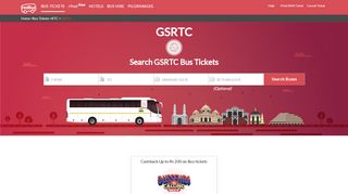 
                            9. GSRTC Online Bus Ticket Booking, Bus …