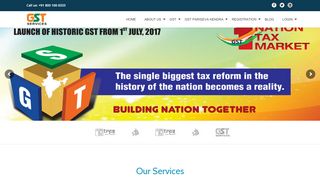 
                            6. GST Online Services – GST Online Services