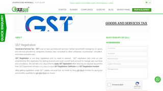 
                            9. GST Registration Company Online India - ezzus.com