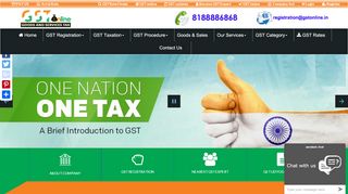 
                            1. GST Registration Services|GST Registration Process|GST ...