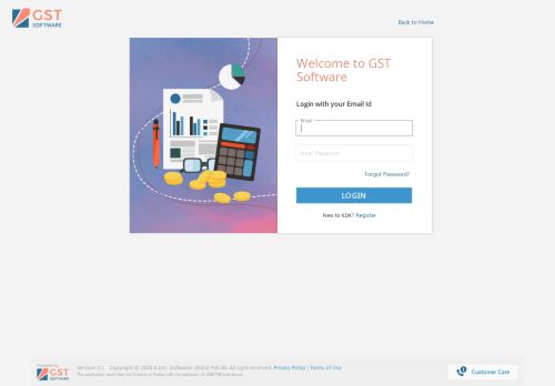 
                            3. GST Software