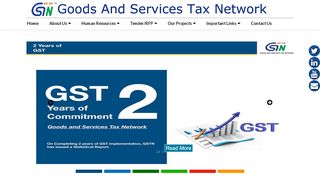 
                            4. GSTN – Goods and Services Tax Network