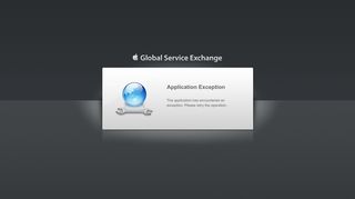 
                            4. GSX Logout - GSX - Apple