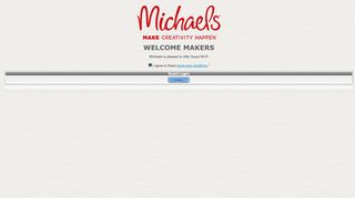 
                            5. Guest Logon - Michaels