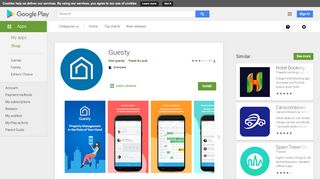 
                            5. Guesty - Apps on Google Play