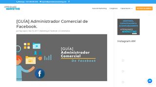 
                            2. [GUÍA] Administrador Comercial de Facebook. - Aprendamos ...