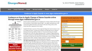 
                            6. Guidance to Apply Gazette in …