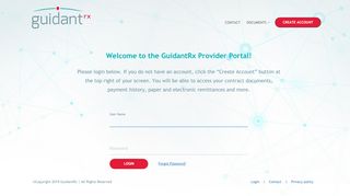 
                            1. GuidantRx Provider Portal