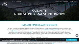 
                            3. Guidants | Third Party Platforms | JFD Bank