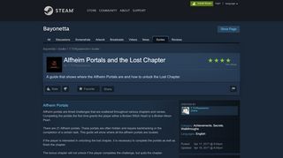 
                            2. Guide :: Alfheim Portals and the Lost Chapter - Steam Community