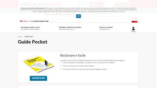 
                            5. Guide Pocket - Altroconsumo